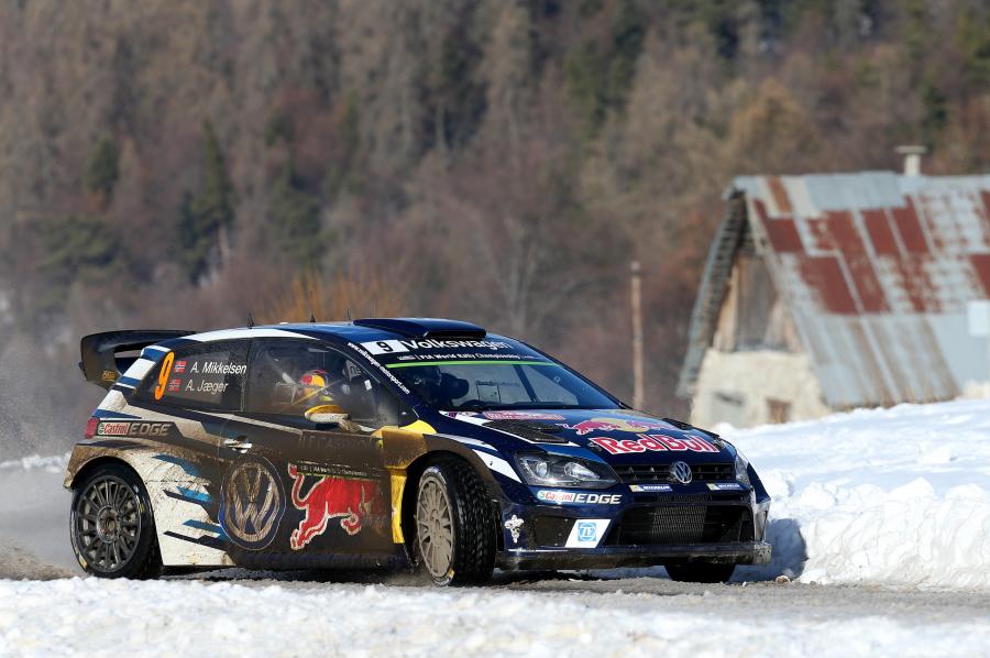 Volkswagen Polo R WRC 2016 года  (фото 5 из 20)
